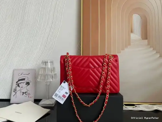 Hyper Peter CHANEL FLAP BAG 0608